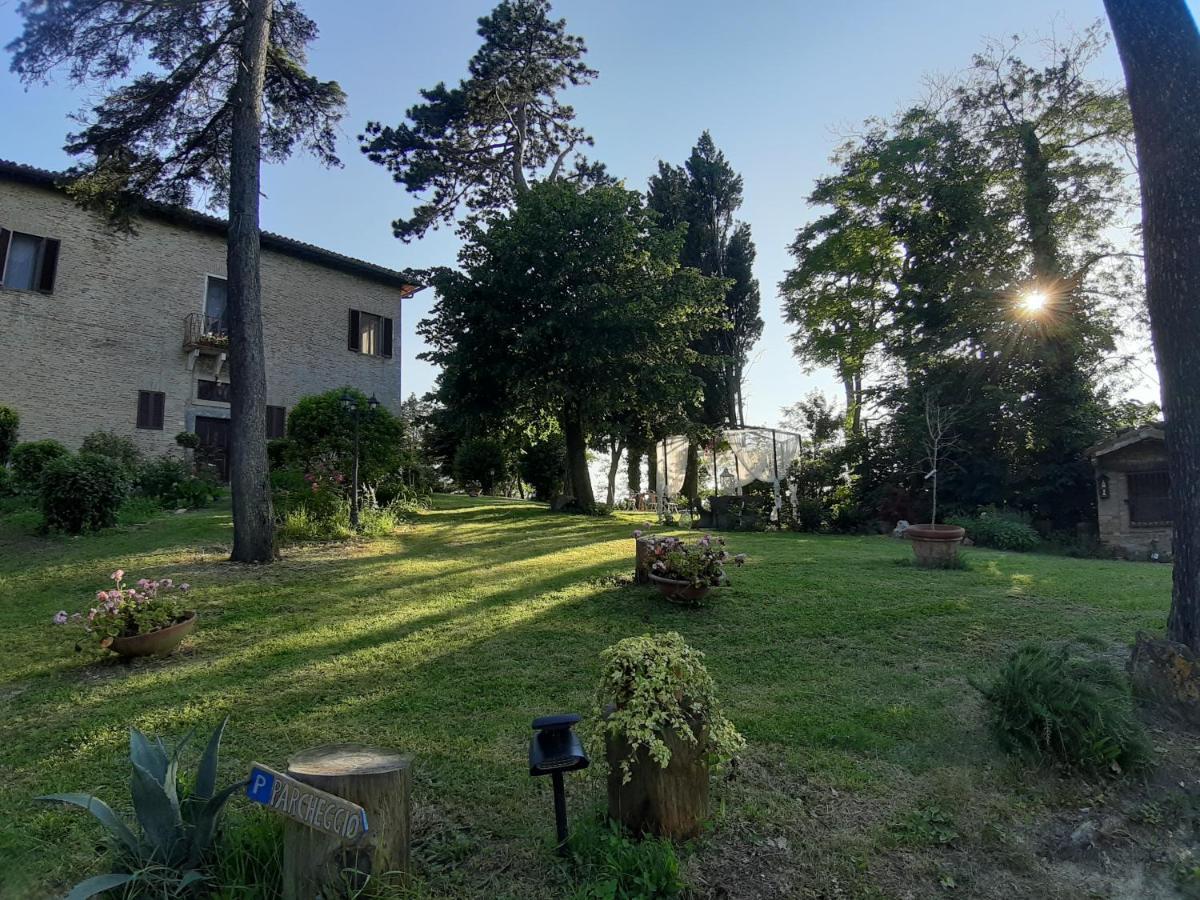 Ca'Lavalle B&B Urbino Extérieur photo